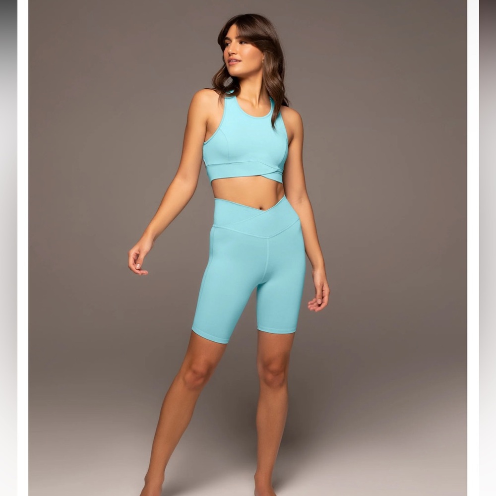 MICHI RAY BIKE SHORT 7 1/2 INCH